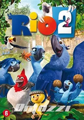 Couverture du produit · Rio 2