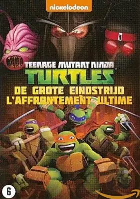 Couverture du produit · Tmnt: Ultimate Showdown