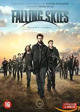 Couverture du produit · Falling Skies-Saison 2