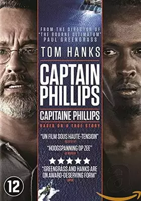 Couverture du produit · Captain Phillips (DVD)