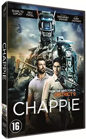 Couverture du produit · Chappie