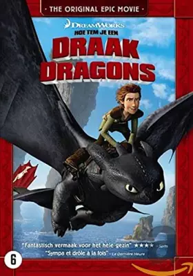 Couverture du produit · Dragons-DVD