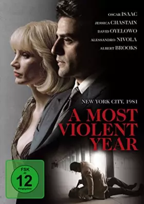Couverture du produit · A Most Violent Year [Import]