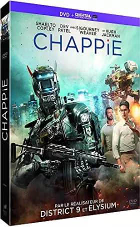 Couverture du produit · Chappie