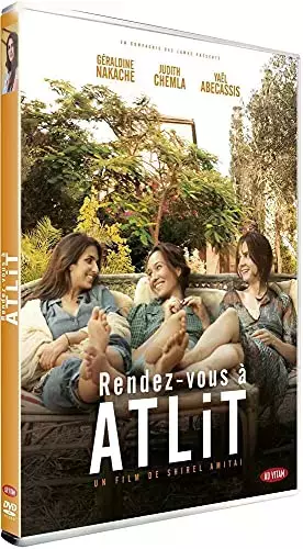 Couverture du produit · Rendez-vous à Atlit