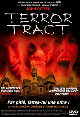 Couverture du produit · Terror tract