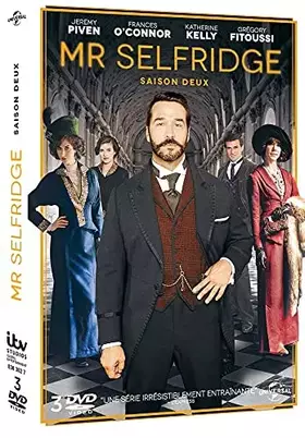 Couverture du produit · Mr Selfridge-Saison 2