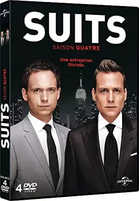 Couverture du produit · Suits-Saison 4