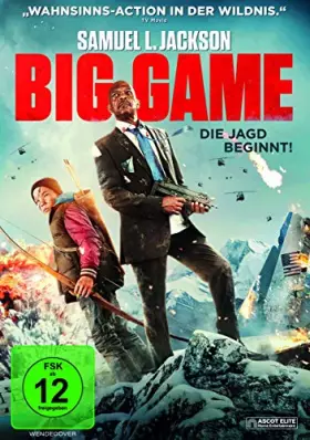 Couverture du produit · Big Game [Import]