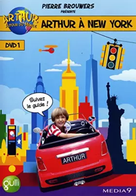 Couverture du produit · Arthur à New York-Vol. 1