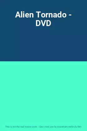 Couverture du produit · Alien Tornado - DVD