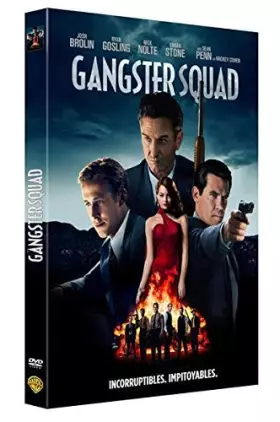 Couverture du produit · Gangster Squad-DVD