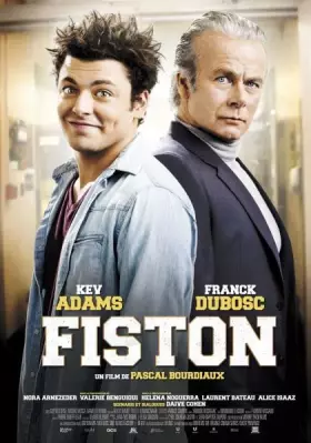 Couverture du produit · Fiston [DVD] [Blu-Ray]