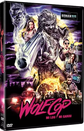 Couverture du produit · WolfCop [DVD + Copie Digitale]