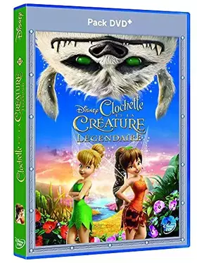 Couverture du produit · Clochette et la Créature Légendaire [Pack DVD+]