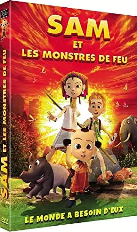 Couverture du produit · Sam et Les Monstres de Feu