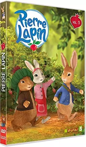 Couverture du produit · Pierre Lapin-Vol. 3