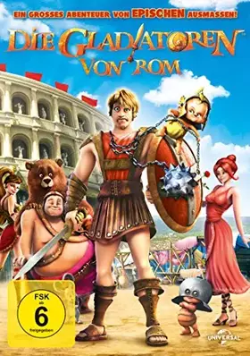 Couverture du produit · Die Gladiatoren Von Rom