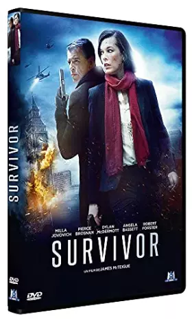 Couverture du produit · Survivor