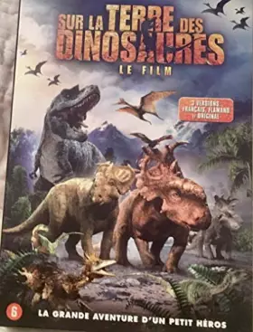Couverture du produit · sur la Terre des Dinosaurs [Import]