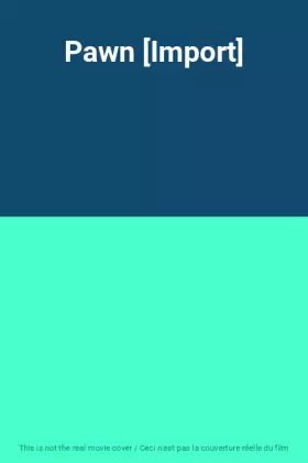 Couverture du produit · Pawn [Import]