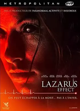 Couverture du produit · Lazarus Effect