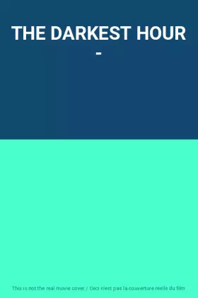 Couverture du produit · THE DARKEST HOUR -