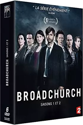 Couverture du produit · Broadchurch Saisons 1 +2