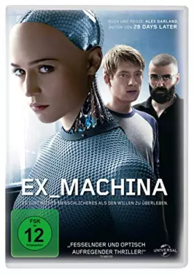 Couverture du produit · Ex_Machina [Import]