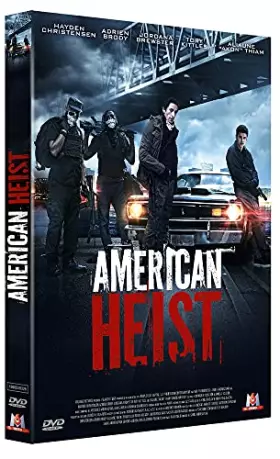 Couverture du produit · American Heist