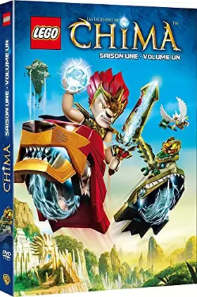 Couverture du produit · Lego-Les légendes de Chima-Saison 1-Volume 1