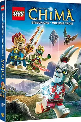 Couverture du produit · Lego-Les légendes de Chima-Saison 1-Volume 3