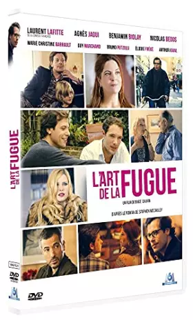 Couverture du produit · l'art de la Fugue