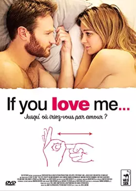 Couverture du produit · If You Love Me.