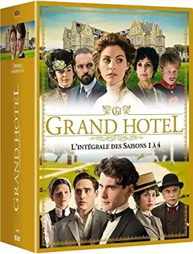 Couverture du produit · Grand Hôtel-Saisons 1 à 4