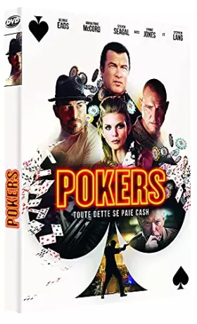 Couverture du produit · Pokers