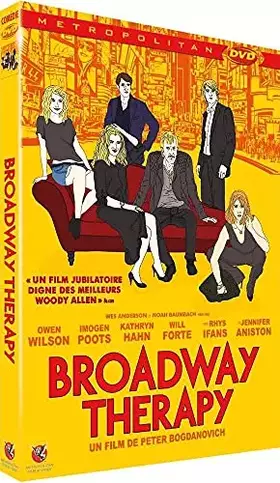 Couverture du produit · Broadway Therapy