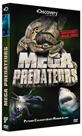 Couverture du produit · Méga prédateurs