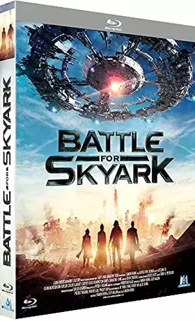 Couverture du produit · Battle for Skyark [Blu-ray]