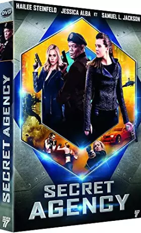 Couverture du produit · Secret Agency