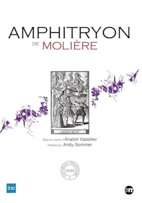 Couverture du produit · Amphitryon