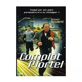 Couverture du produit · COMPLOT MORTEL * Armand Assante * DVD NEUF *