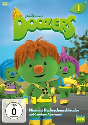 Couverture du produit · Doozers-Dvd1