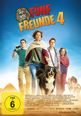 Couverture du produit · Fünf Freunde 4 [Import]