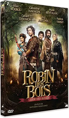 Couverture du produit · Robin des Bois, la véritable Histoire
