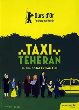 Couverture du produit · Taxi Téhéran