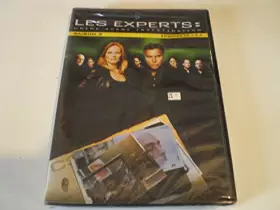 Couverture du produit · LES EXPERTS - SAISON 3 - EPISODES 1 à 4