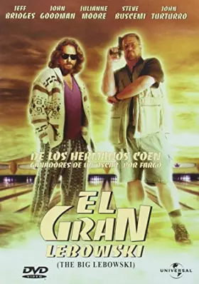 Couverture du produit · El gran Lebowski
