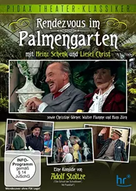 Couverture du produit · Rendezvous im Palmengarten [Import]