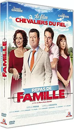 Couverture du produit · Repas de Famille